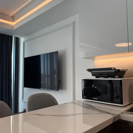 Gasthuis Grand Sapphire Oetueken Yeni Iskele North Cyprus Trikomo