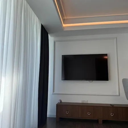 Grand Sapphire Oetueken Yeni Iskele North Cyprus 4* Trikomo