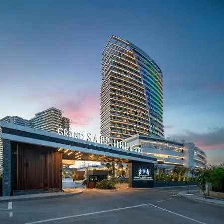 Grand Sapphire Oetueken Yeni Iskele North Cyprus *
