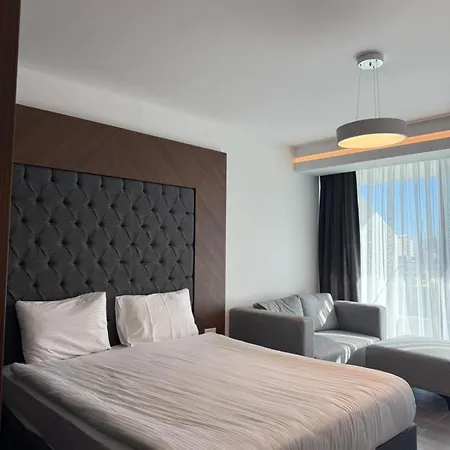 Grand Sapphire Oetueken Yeni Iskele North Cyprus * Pano Lefkara