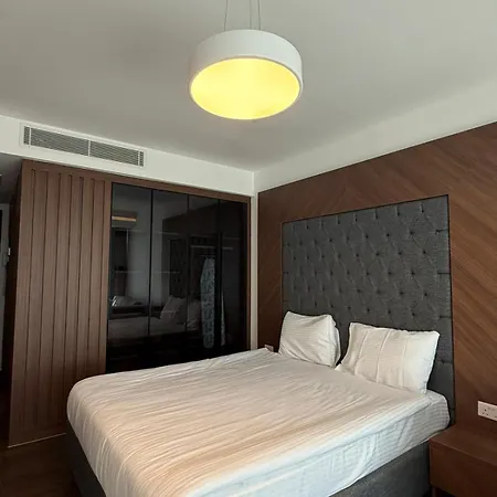 Grand Sapphire Oetueken Yeni Iskele North Cyprus Trikomo