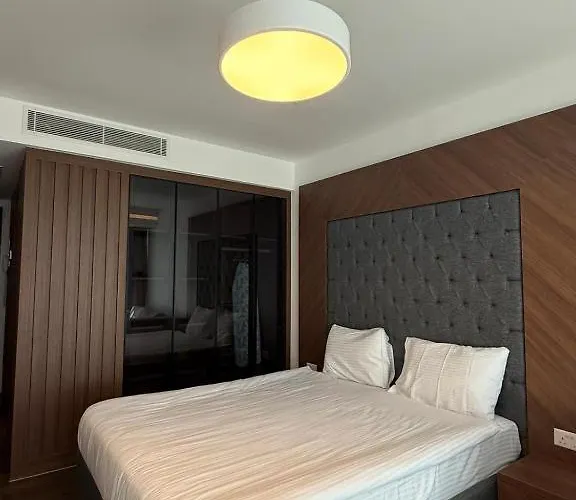 Grand Sapphire Oetueken Yeni Iskele North Cyprus Trikomo