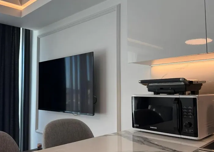 Pensiune Grand Sapphire Oetueken Yeni Iskele North Cyprus Trikomo