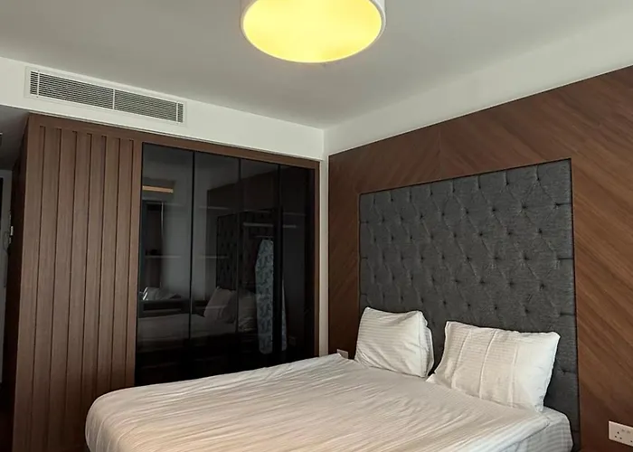 Grand Sapphire Oetueken Yeni Iskele North Cyprus Trikomo