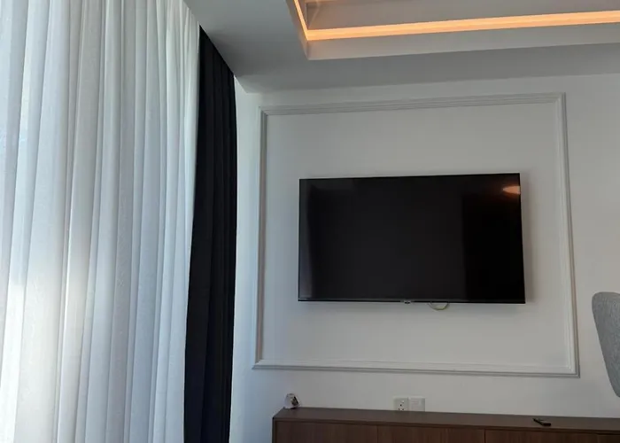 Grand Sapphire Oetueken Yeni Iskele North Cyprus 4* Trikomo